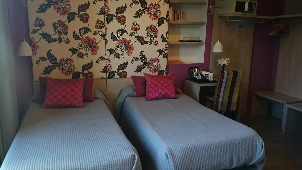 Hotel Ginebra Барселона