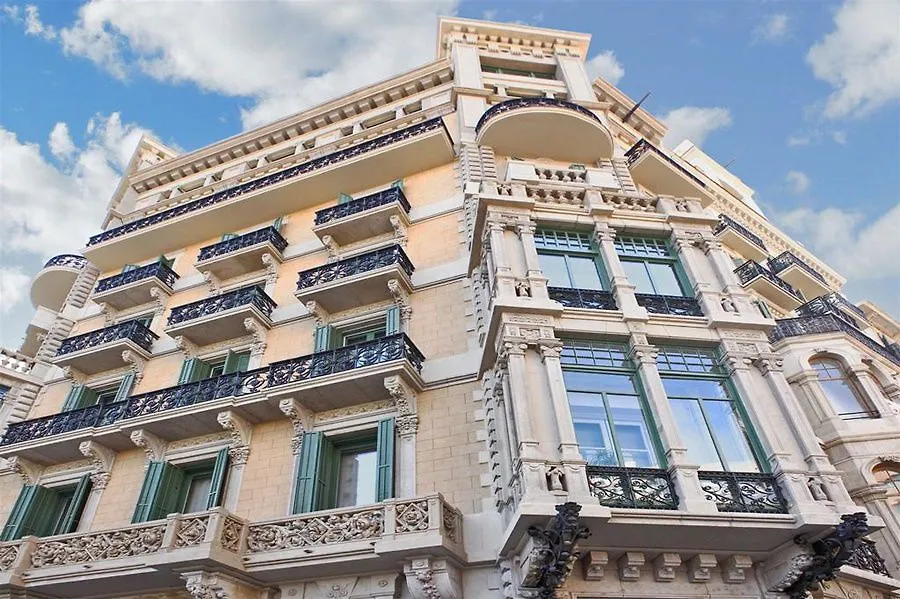 Hotel Ginebra Barcelona