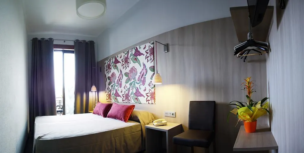 Hotel Ginebra Барселона Испания