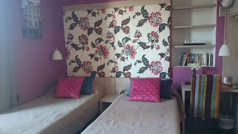 Hotel Ginebra Барселона Испания