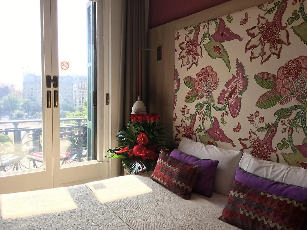 Hotel Ginebra Барселона