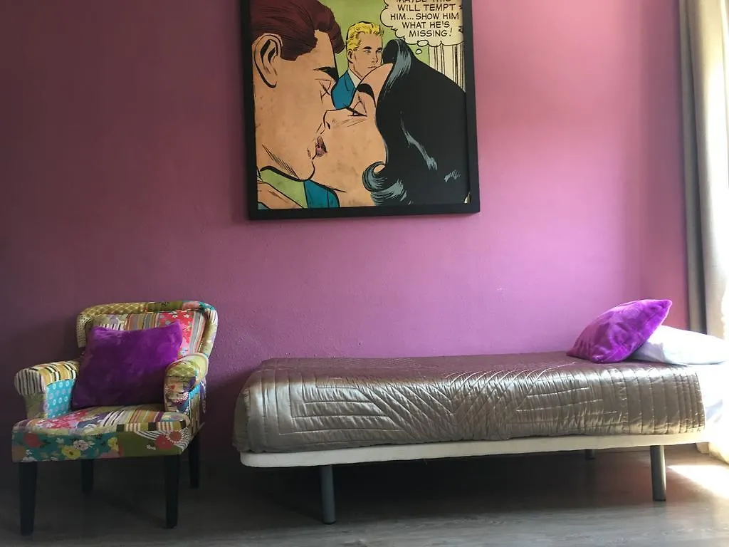 Hotel Ginebra Барселона Испания