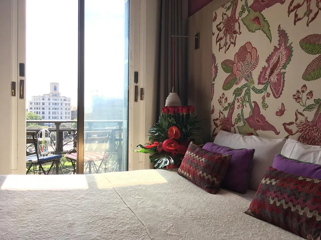 Hotel Ginebra Барселона