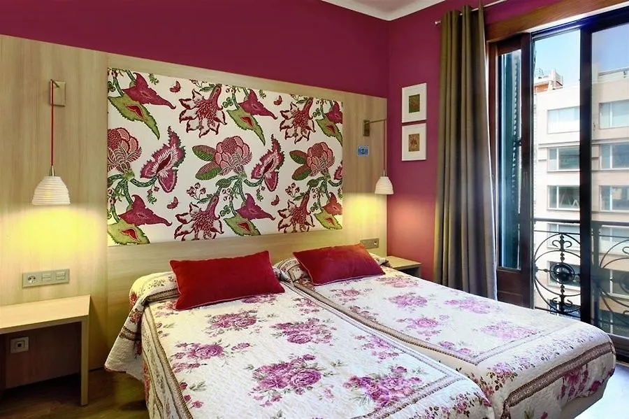 Hotel Ginebra Барселона