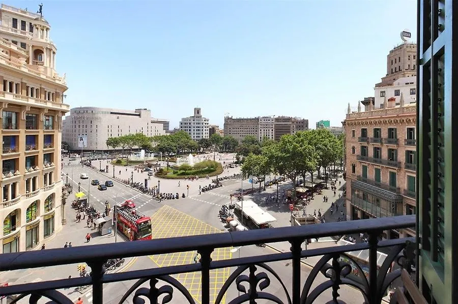 Hotel Ginebra Barcelona