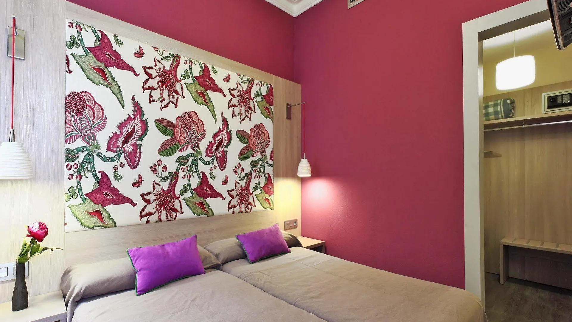 Hotel Ginebra Барселона