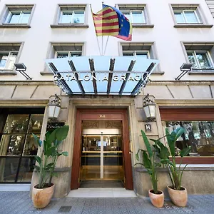 Catalonia Gracia Отель