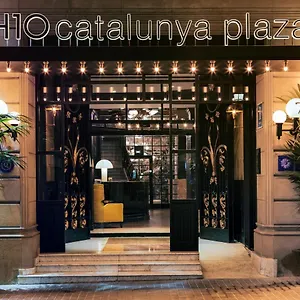 3* מלון Boutique H10 Catalunya Plaza