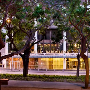 Hotell Melia Sarria, Barcelona