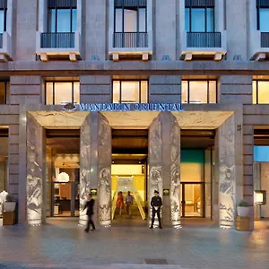5* מלון Mandarin Oriental,