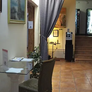 Vendégház Europa, Barcelona