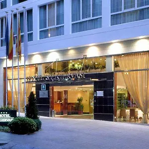 Silken Sant Gervasi Szálloda Barcelona