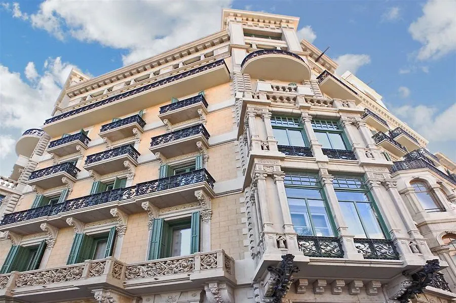ברצלונה Hotel Ginebra
