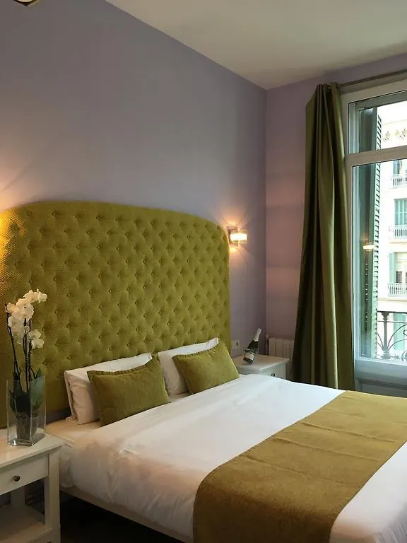 ברצלונה Hotel Ginebra 0*,  ספרד